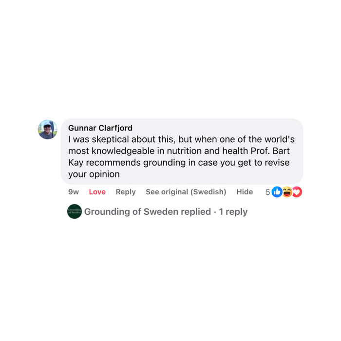 Se hva lakenene gjør for andre ⬇️