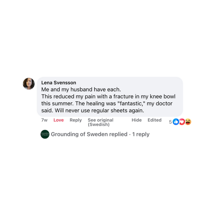 Se hva lakenene gjør for andre ⬇️