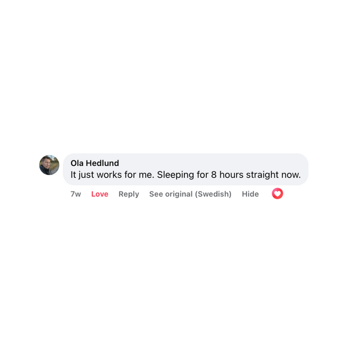 Se hva lakenene gjør for andre ⬇️