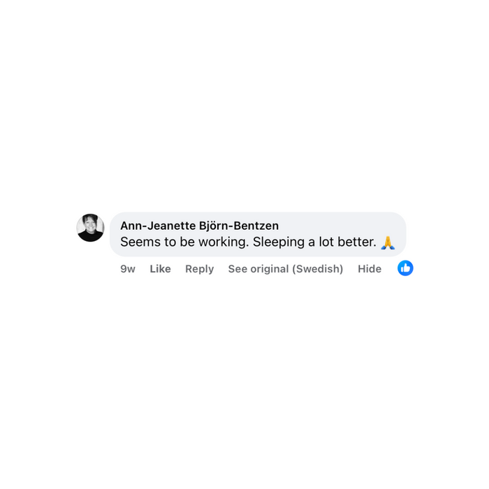 Se hva lakenene gjør for andre ⬇️