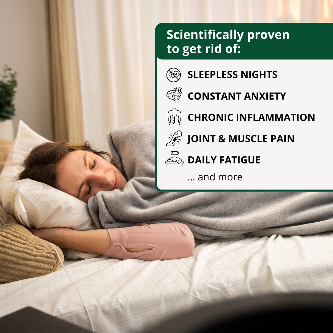 Wake Up As Your Best Self With Our Grounding Sheet Set!