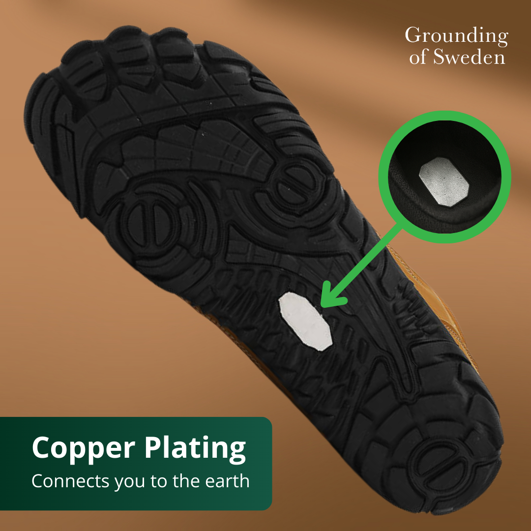 Feel Your Best All Day With Our All-Weather Grounding Barefoot Shoes