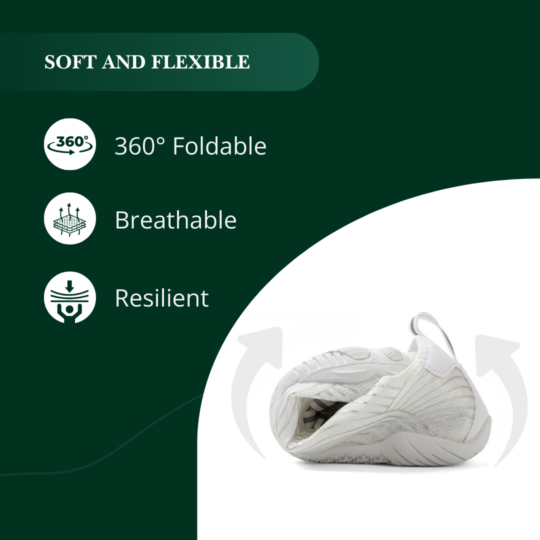 Feel Your Best All Day With Our Grounding Barefoot Shoes 2.0