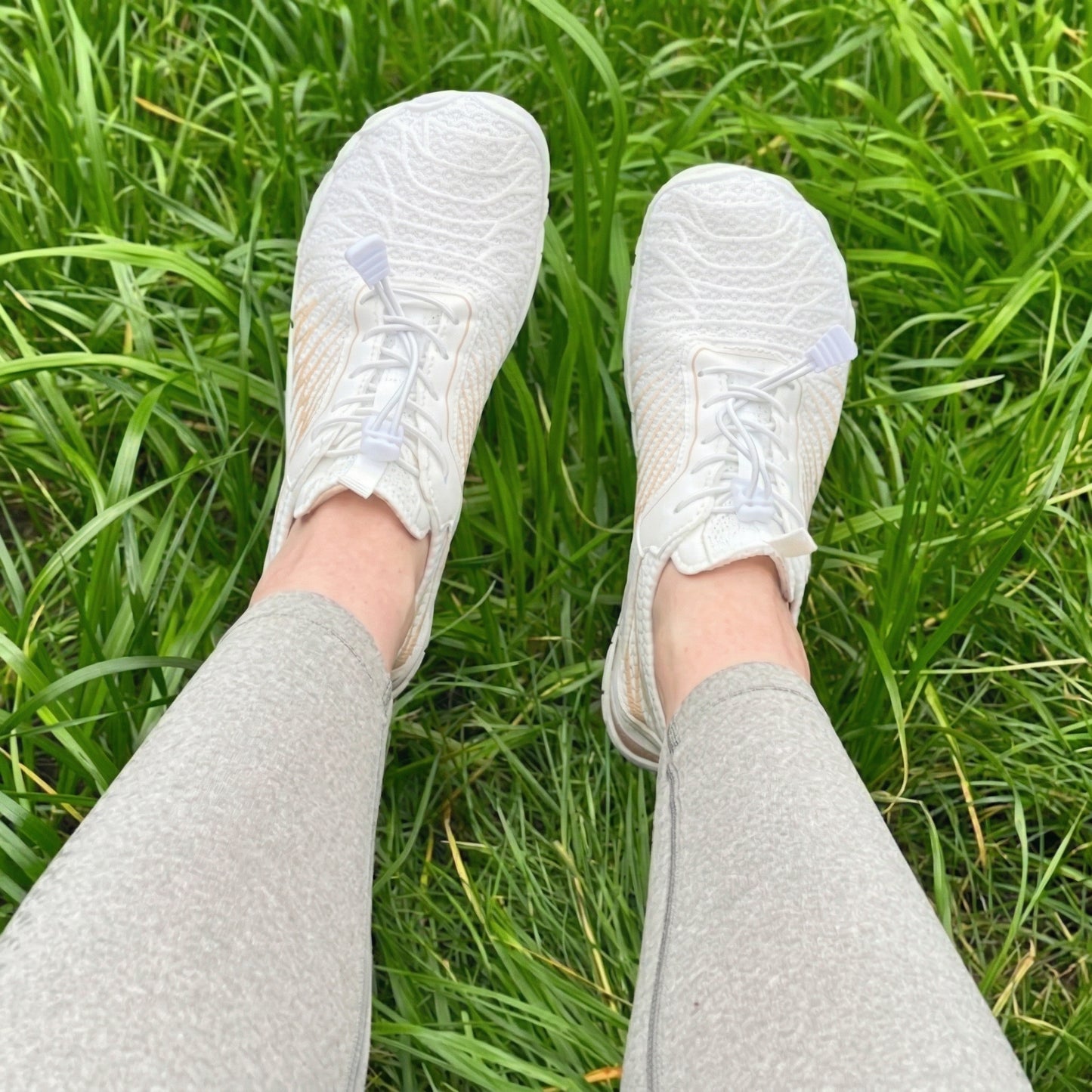Finally Walk Pain-Free Again With Our Grounding Barefoot Shoes