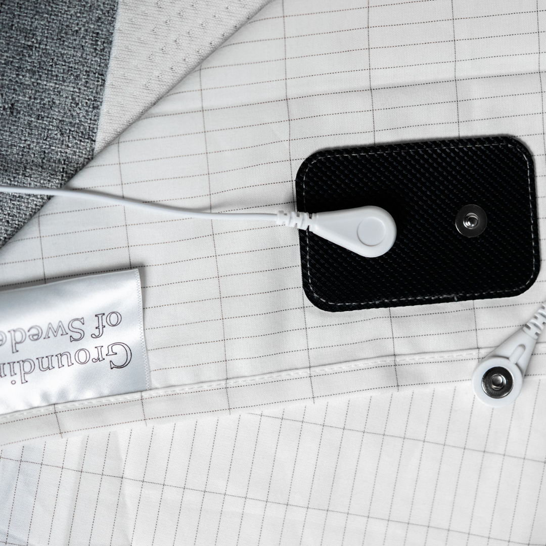 Wake Up As Your Best Self With Our Grounding Sheet Set!