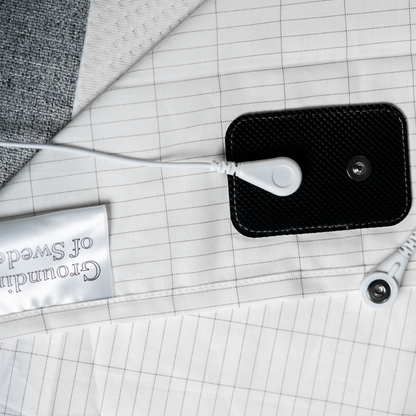 Wake Up As Your Best Self With Our Grounding Sheet Set!