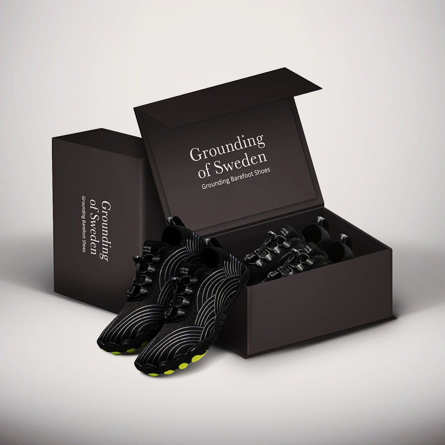 Feel Your Best All Day With Our Grounding Barefoot Shoes 2.0