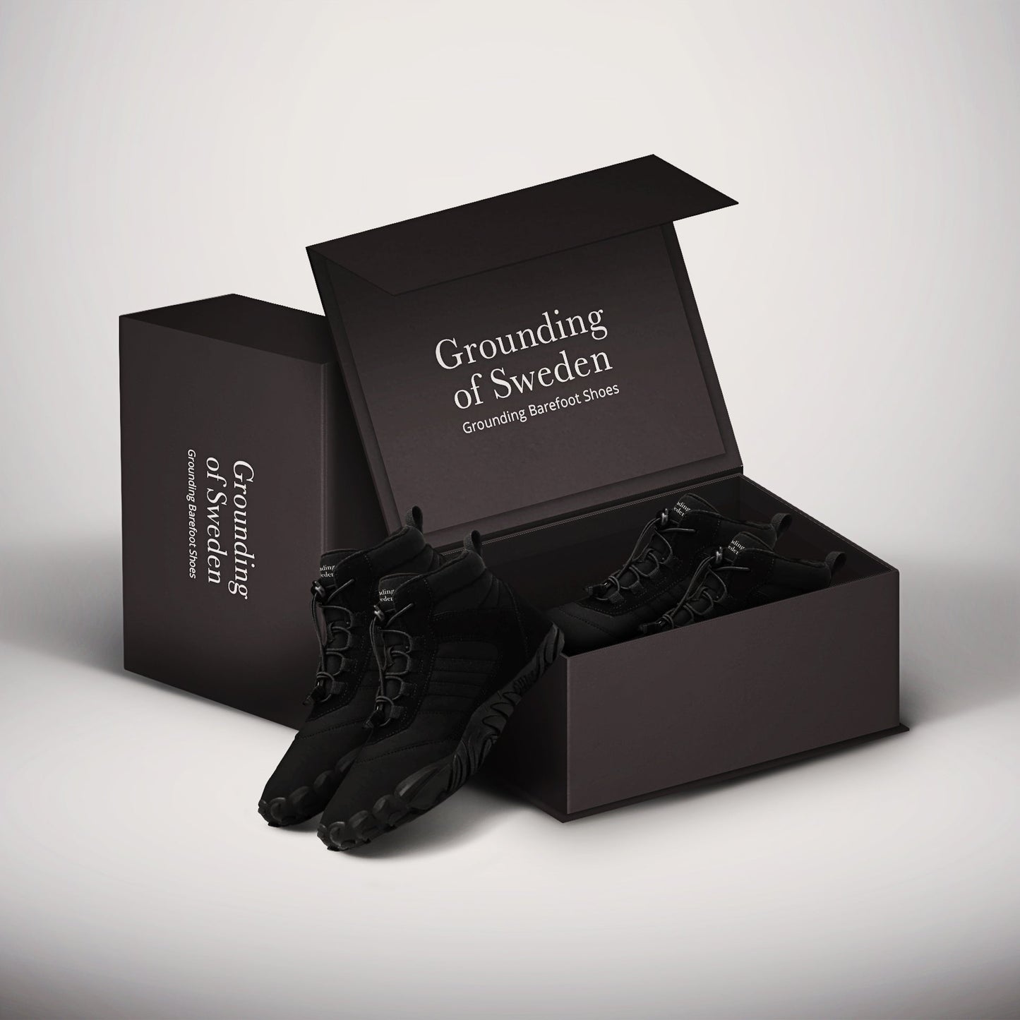 Feel Your Best All Day With Our All-Weather Grounding Barefoot Shoes