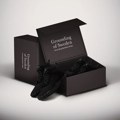 Feel Your Best All Day With Our All-Weather Grounding Barefoot Shoes
