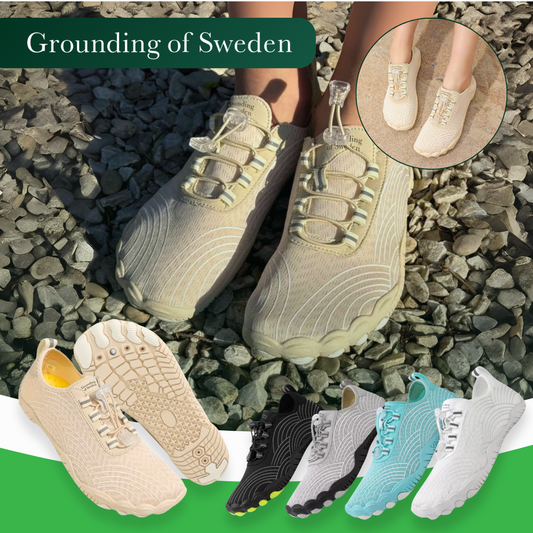 Feel Your Best All Day With Our Grounding Barefoot Shoes 2.0