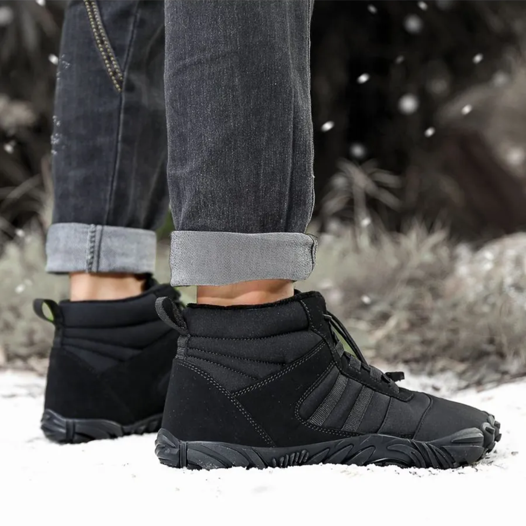Feel Your Best All Day With Our All-Weather Grounding Barefoot Shoes