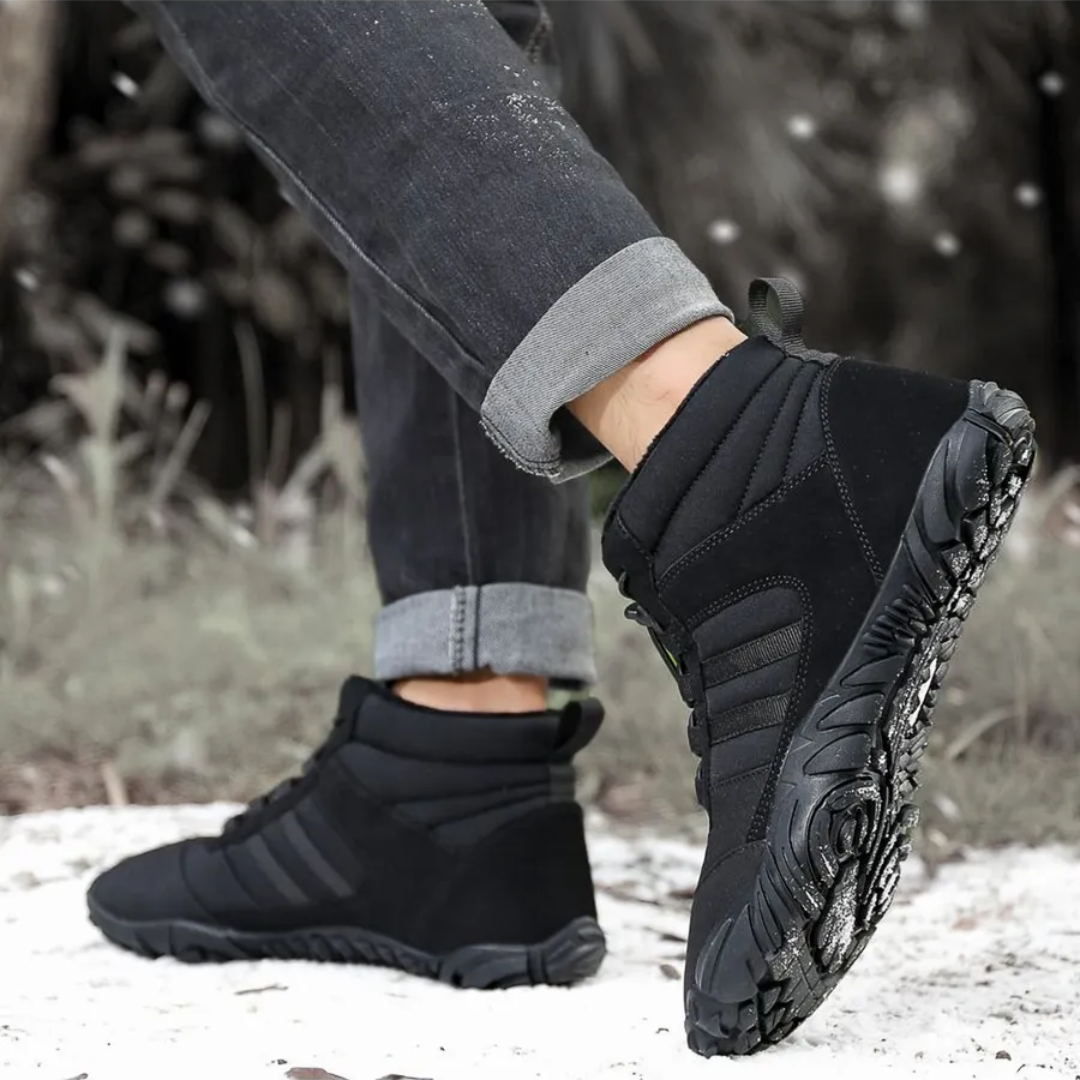 Feel Your Best All Day With Our All-Weather Grounding Barefoot Shoes