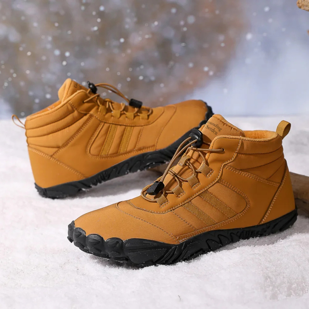 Feel Your Best All Day With Our All-Weather Grounding Barefoot Shoes