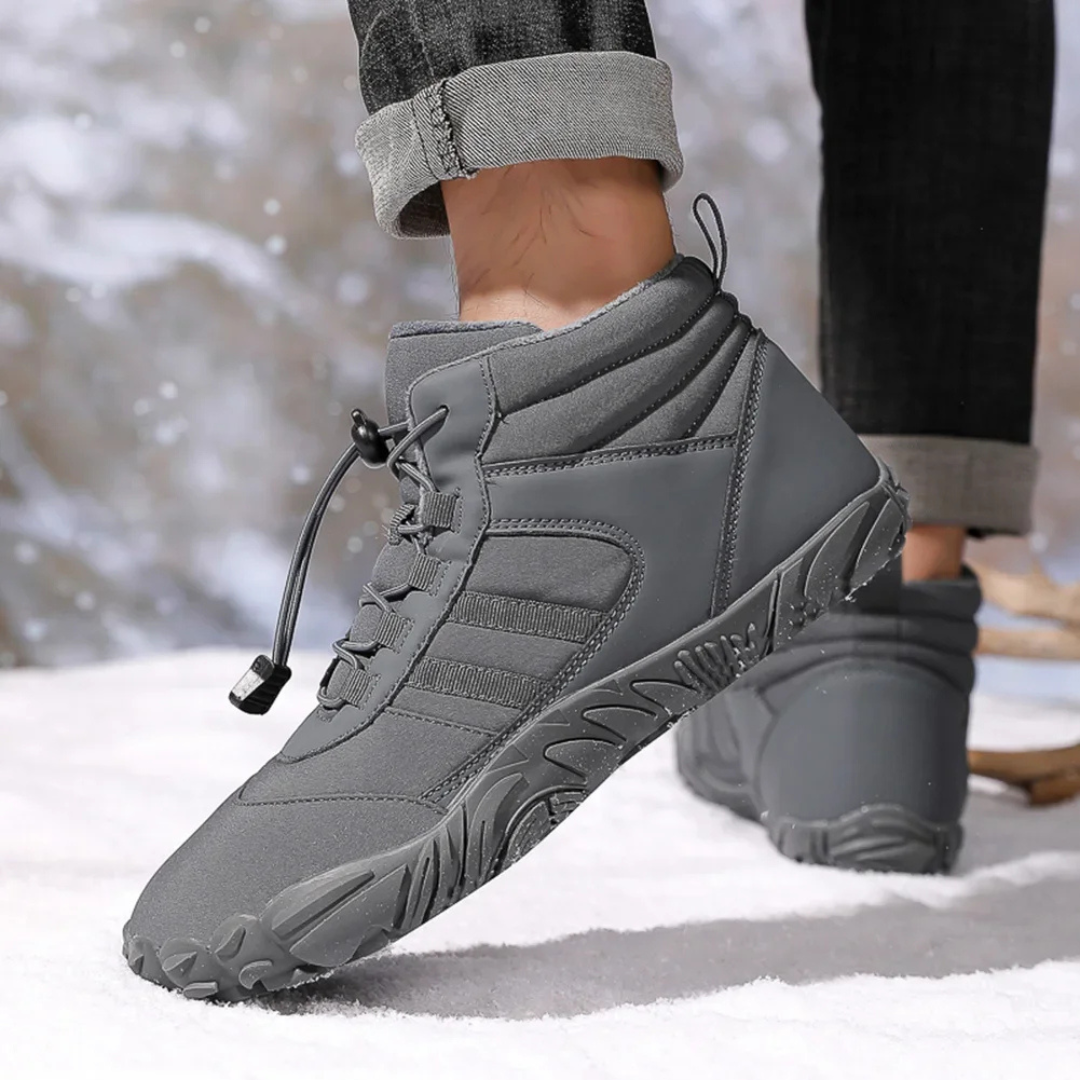 Feel Your Best All Day With Our All-Weather Grounding Barefoot Shoes