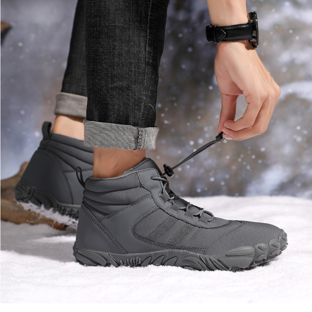 Feel Your Best All Day With Our All-Weather Grounding Barefoot Shoes