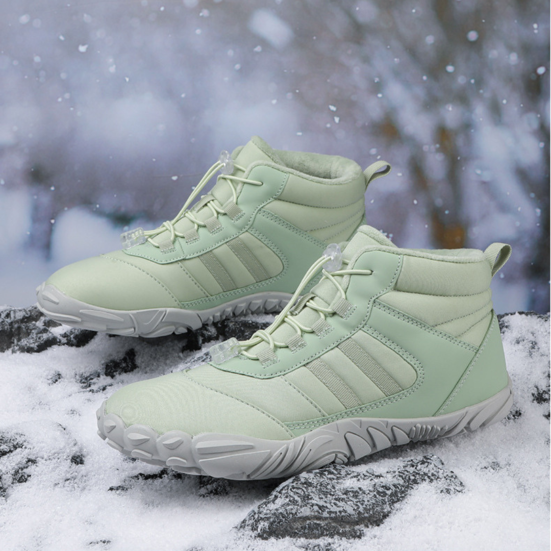 Feel Your Best All Day With Our All-Weather Grounding Barefoot Shoes