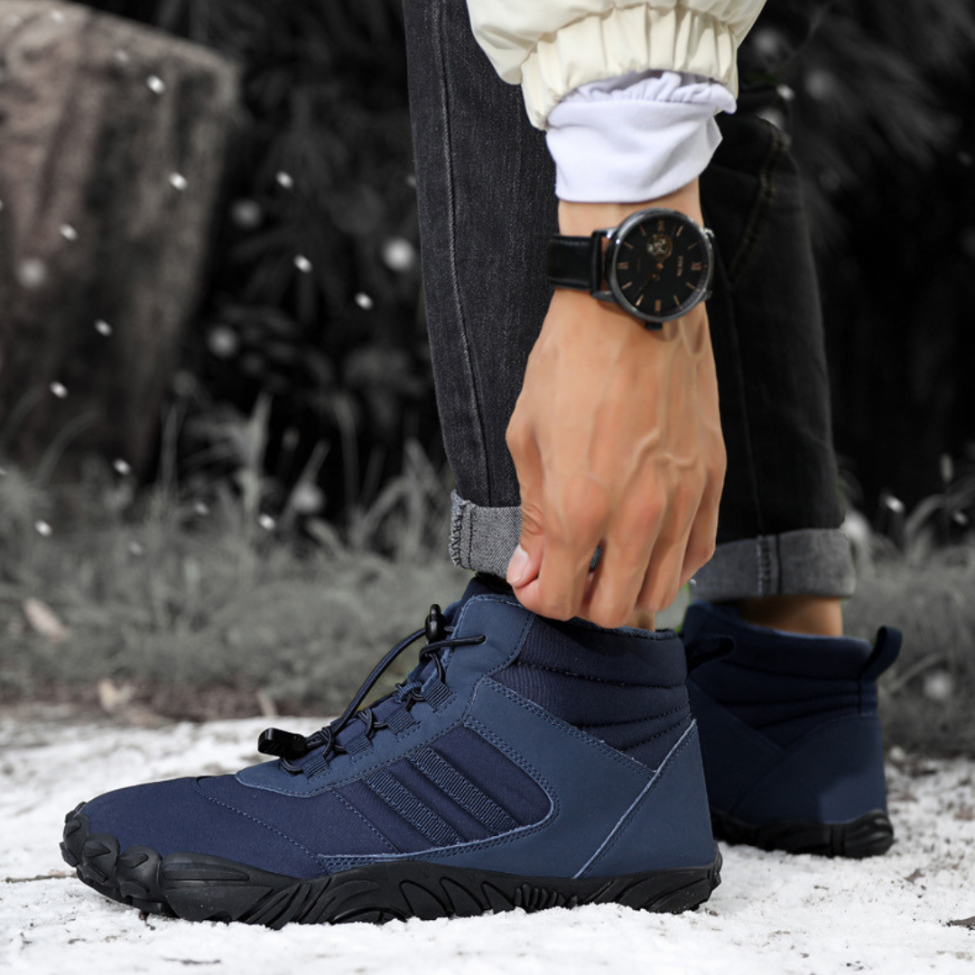Feel Your Best All Day With Our All-Weather Grounding Barefoot Shoes