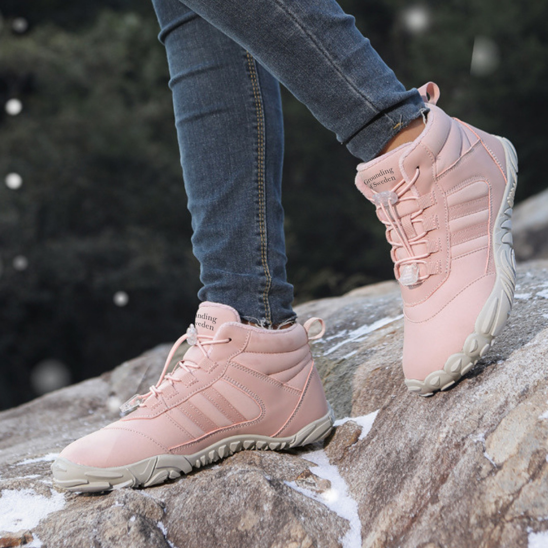 Feel Your Best All Day With Our All-Weather Grounding Barefoot Shoes