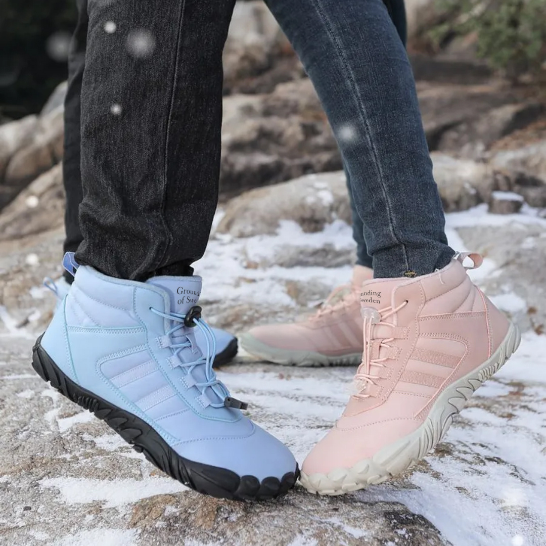 Feel Your Best All Day With Our All-Weather Grounding Barefoot Shoes