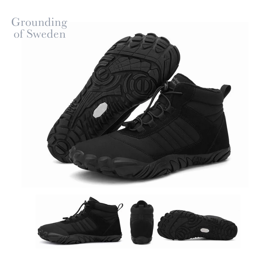 Feel Your Best All Day With Our All-Weather Grounding Barefoot Shoes