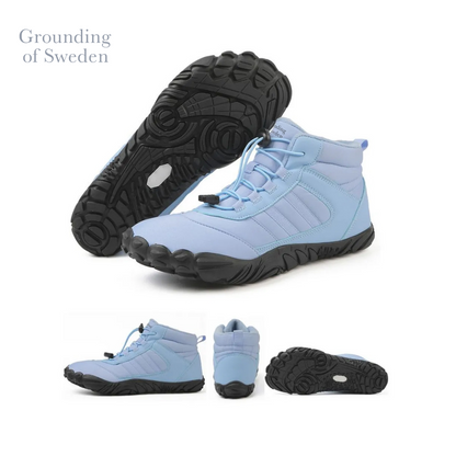 Feel Your Best All Day With Our All-Weather Grounding Barefoot Shoes