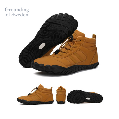 Feel Your Best All Day With Our All-Weather Grounding Barefoot Shoes