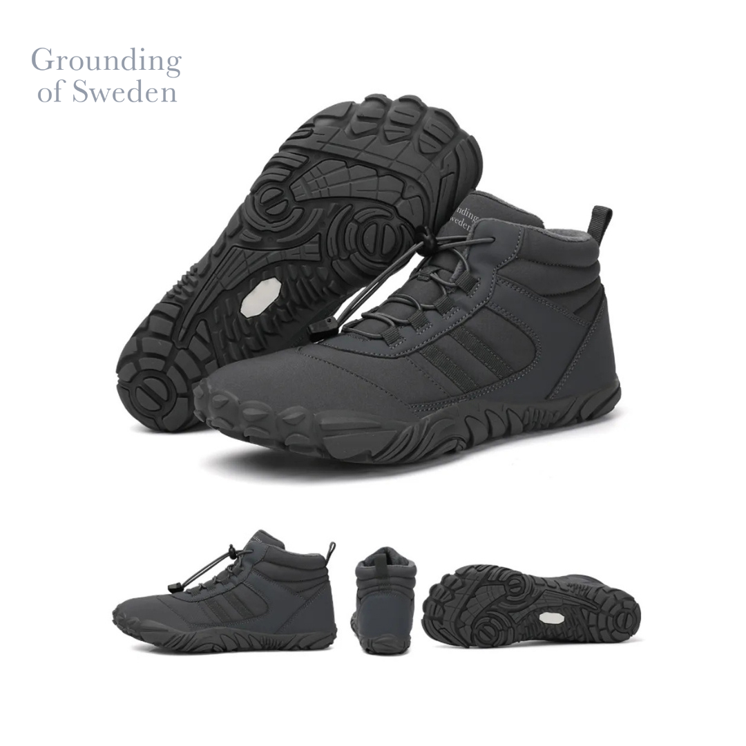 Feel Your Best All Day With Our All-Weather Grounding Barefoot Shoes