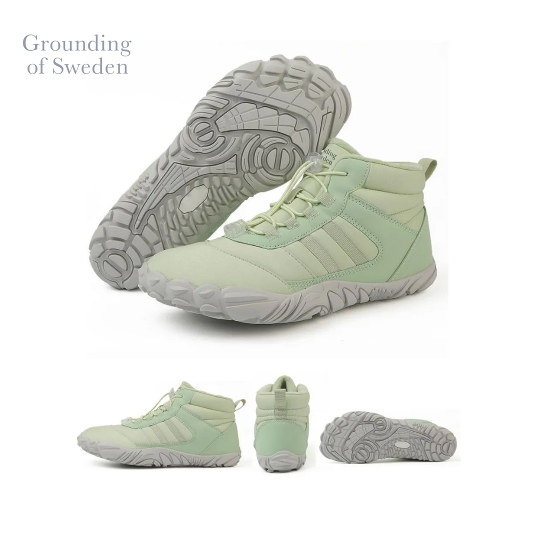 Feel Your Best All Day With Our All-Weather Grounding Barefoot Shoes