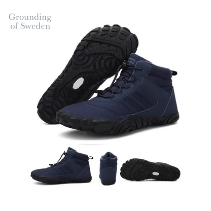 Feel Your Best All Day With Our All-Weather Grounding Barefoot Shoes