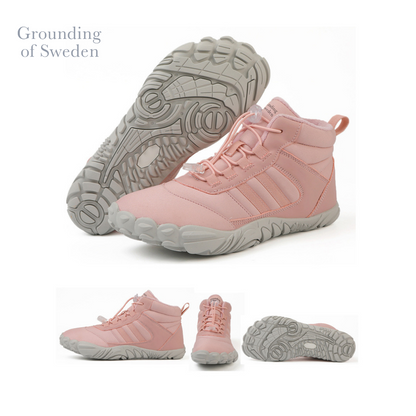 Feel Your Best All Day With Our All-Weather Grounding Barefoot Shoes
