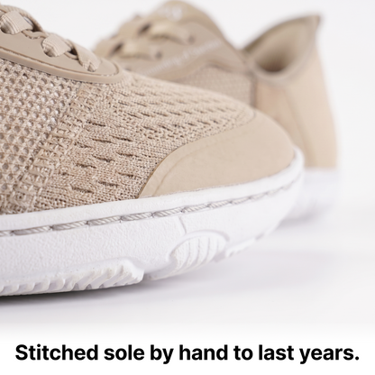 Finally Walk Pain-Free In Our Hands-Free Grounding Barefoot Shoes