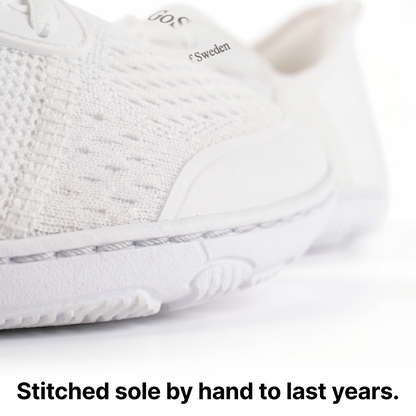 Finally Walk Pain-Free In Our Hands-Free Grounding Barefoot Shoes
