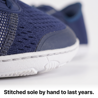 Finally Walk Pain-Free In Our Hands-Free Grounding Barefoot Shoes