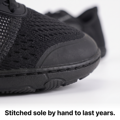 Finally Walk Pain-Free In Our Hands-Free Grounding Barefoot Shoes