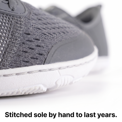 Finally Walk Pain-Free In Our Hands-Free Grounding Barefoot Shoes