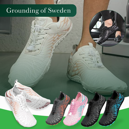 Feel Your Best All Day With Our Grounding Barefoot Shoes