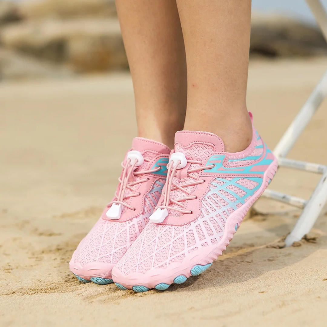 Feel Your Best All Day With Our Grounding Barefoot Shoes