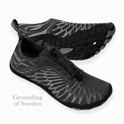 Feel Your Best All Day With Our Grounding Barefoot Shoes
