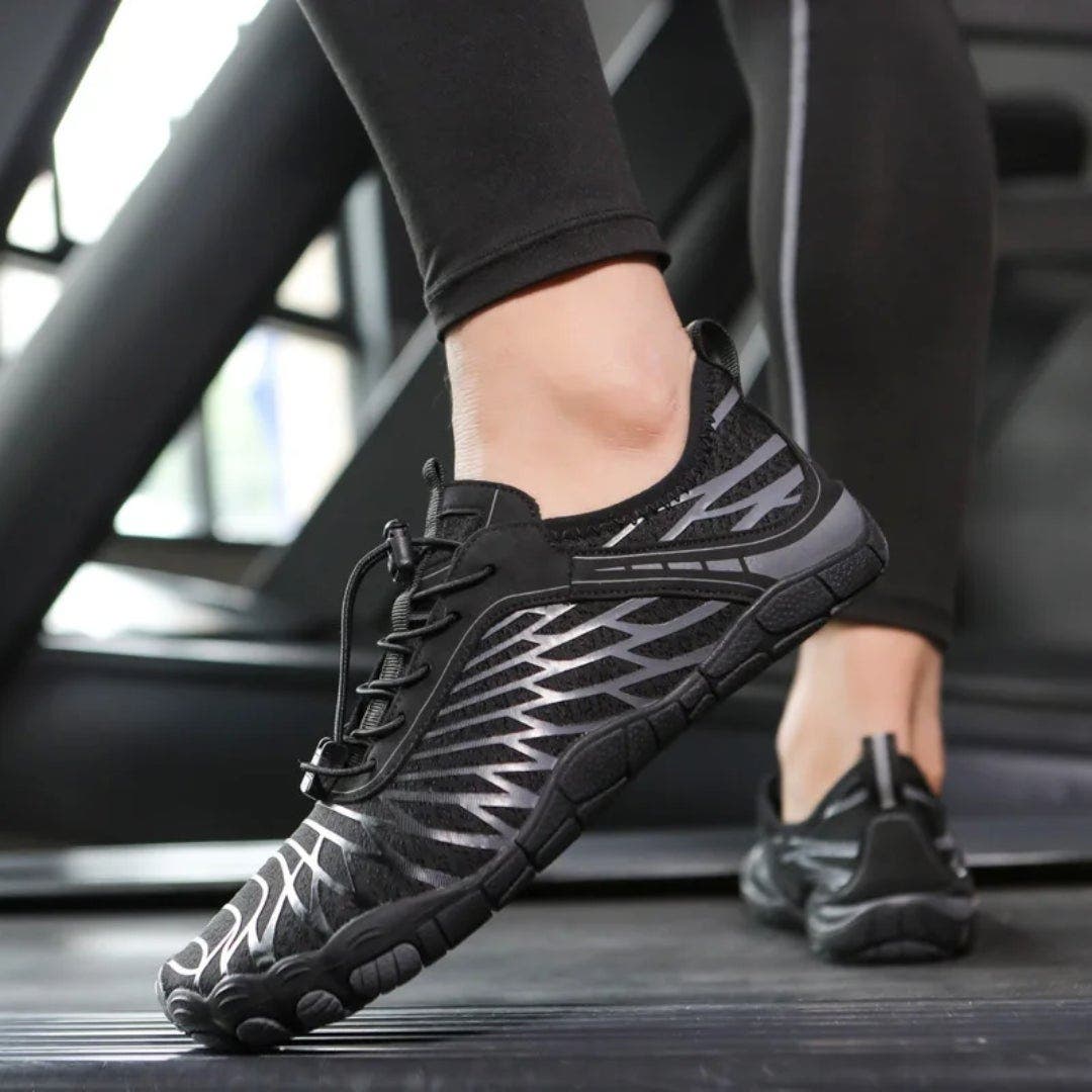 Feel Your Best All Day With Our Grounding Barefoot Shoes
