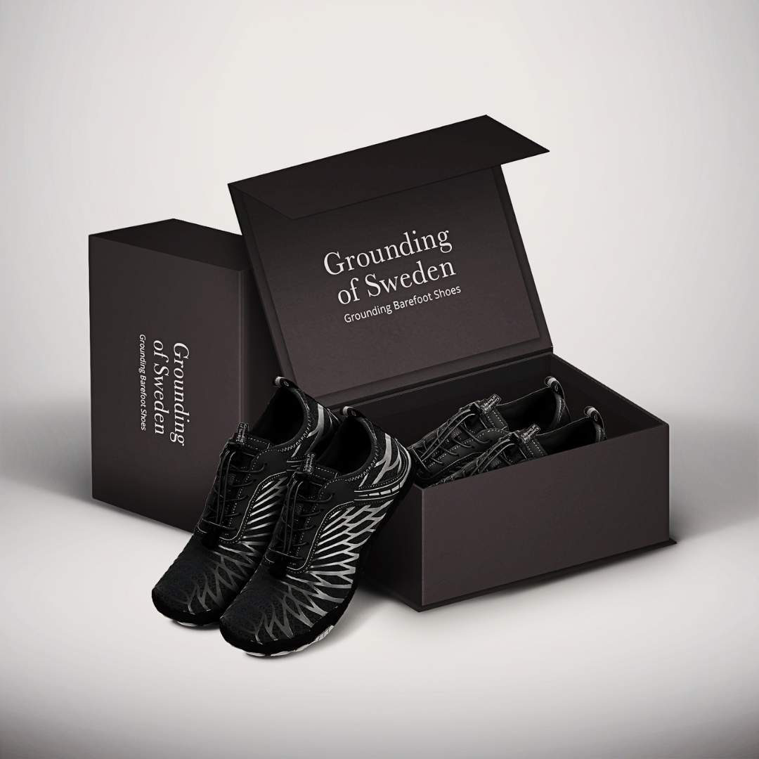 Feel Your Best All Day With Our Grounding Barefoot Shoes