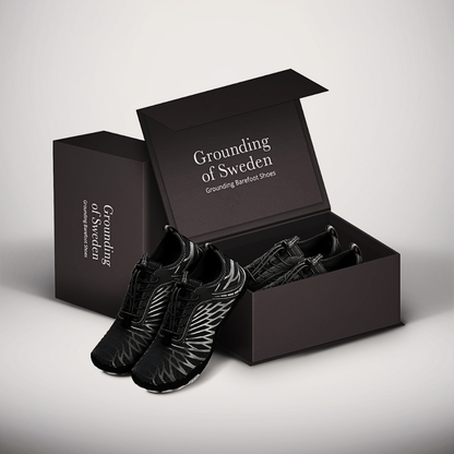 Feel Your Best All Day With Our Grounding Barefoot Shoes