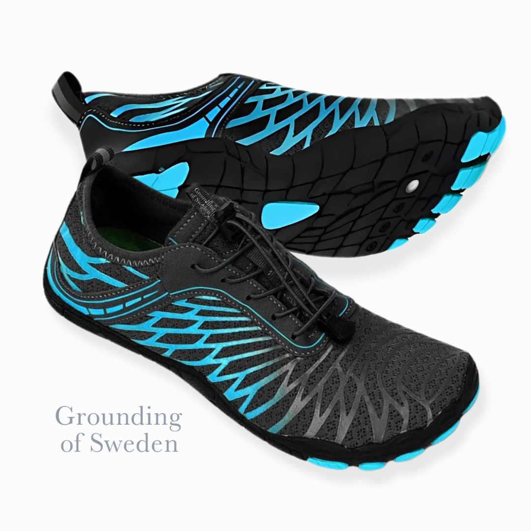 Finally Walk Pain-Free Again With Our Grounding Barefoot Shoes