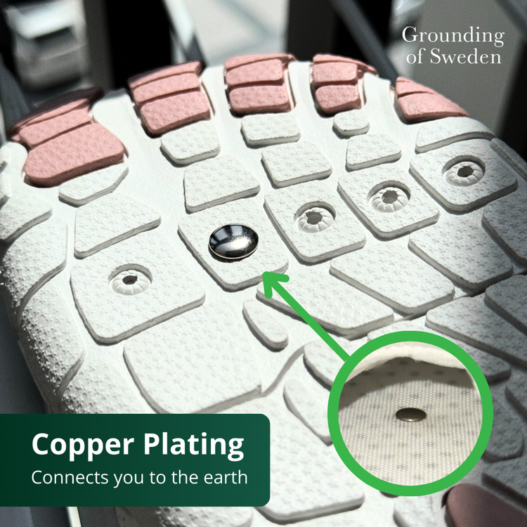 Feel Your Best All Day With Our Grounding Barefoot Shoes