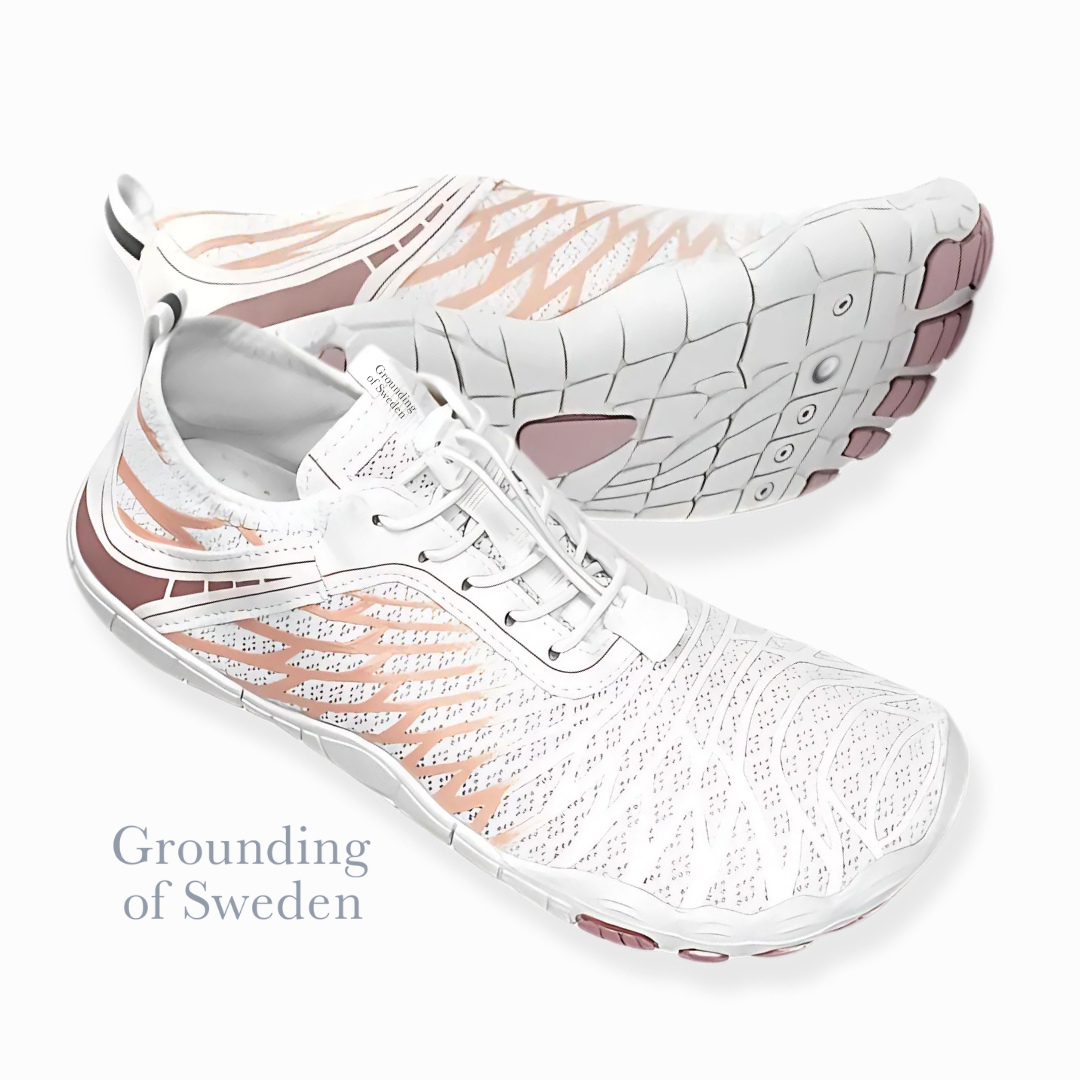 Finally Walk Pain-Free Again With Our Grounding Barefoot Shoes