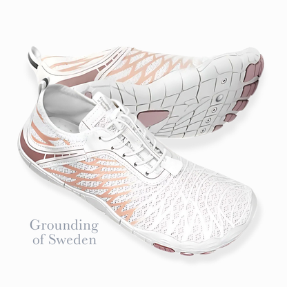 Feel Your Best All Day With Our Grounding Barefoot Shoes