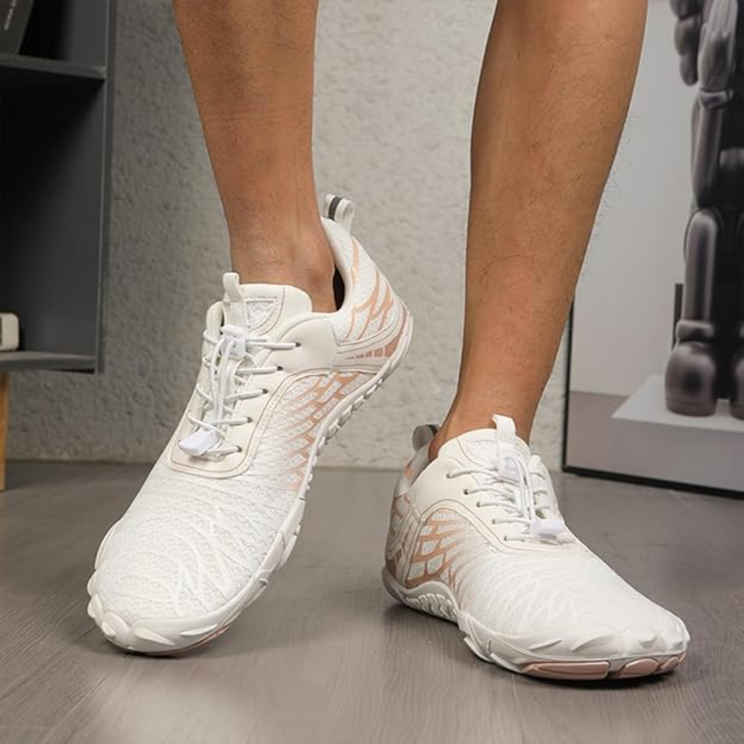 Feel Your Best All Day With Our Grounding Barefoot Shoes