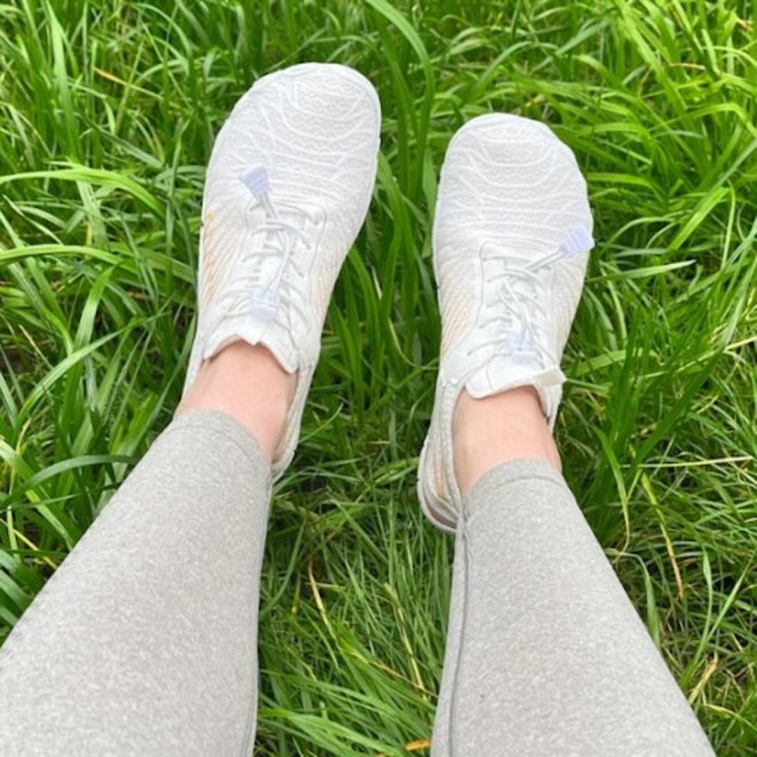 Feel Your Best All Day With Our Grounding Barefoot Shoes