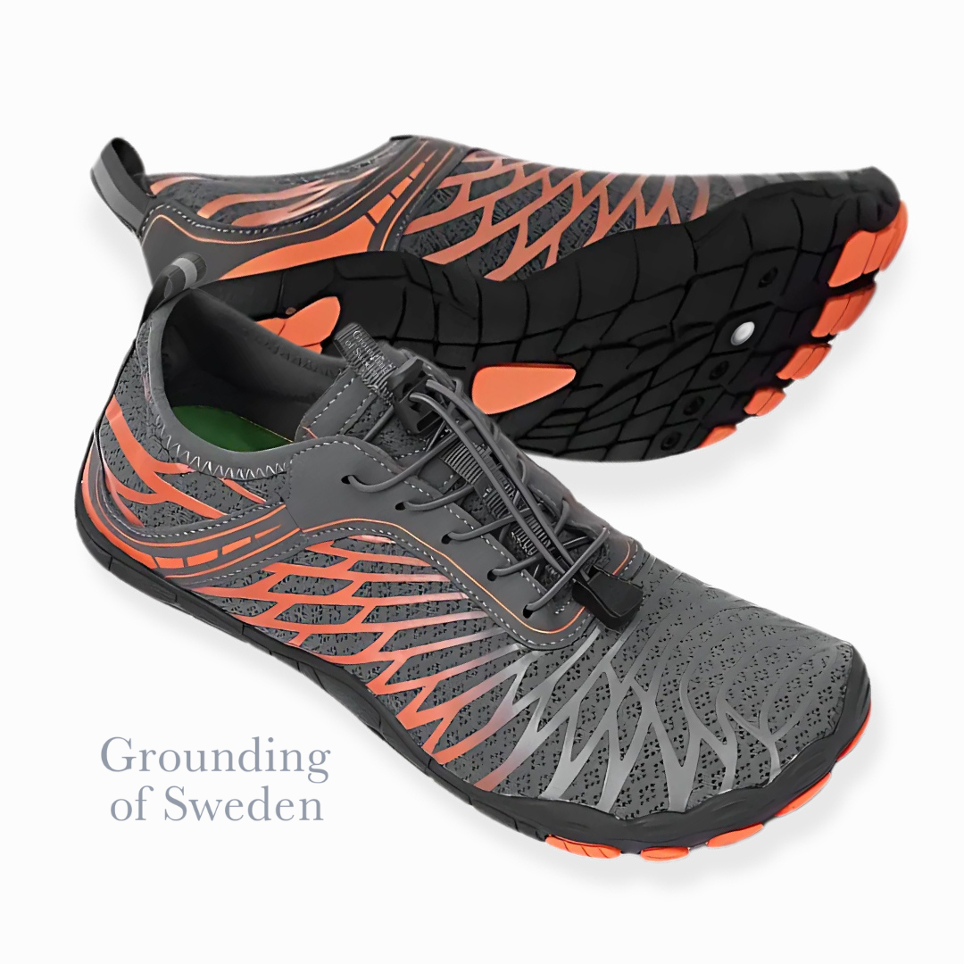 Feel Your Best All Day With Our Grounding Barefoot Shoes