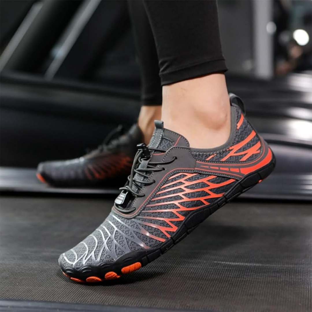 Feel Your Best All Day With Our Grounding Barefoot Shoes