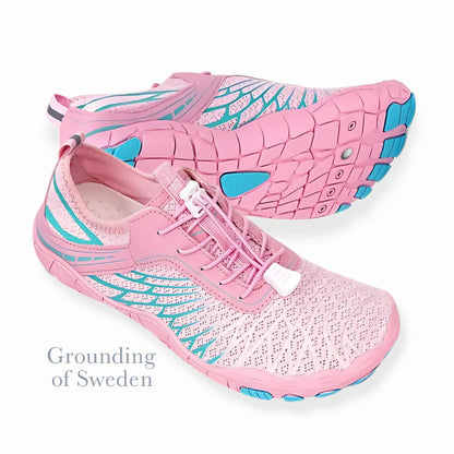 Feel Your Best All Day With Our Grounding Barefoot Shoes